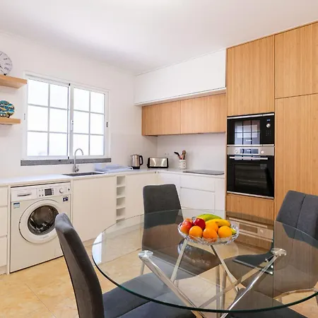 Casa Flor Do Campo Dom wakacyjny Calheta (Madeira)