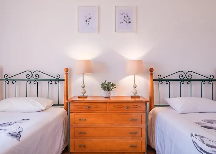 Casa Flor Do Campo 度假居