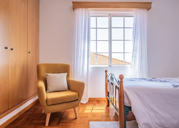 度假居 Casa Flor Do Campo