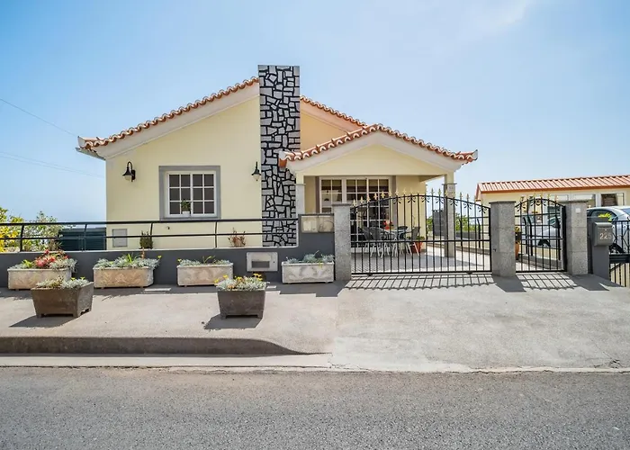 Casa Flor Do Campo 度假居 卡列塔